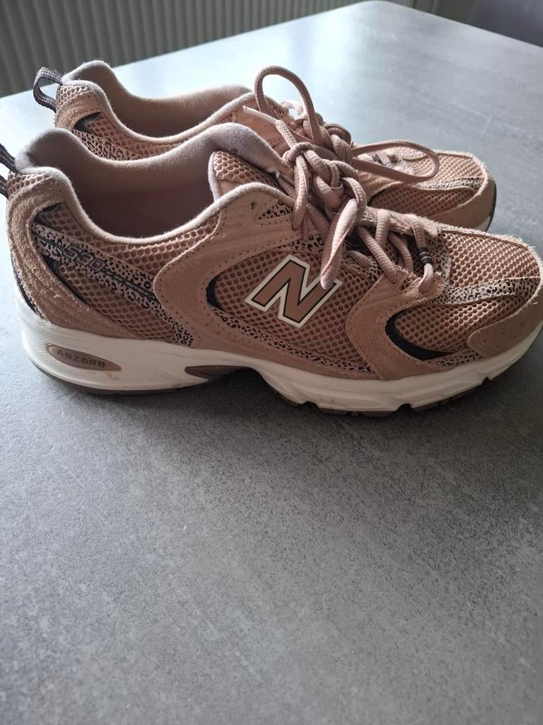 New Balance 530 Sneakers - Beige/Bruin, Kleding | Dames, Schoenen, Beige, New Balance, Ophalen of Verzenden, Sneakers of Gympen