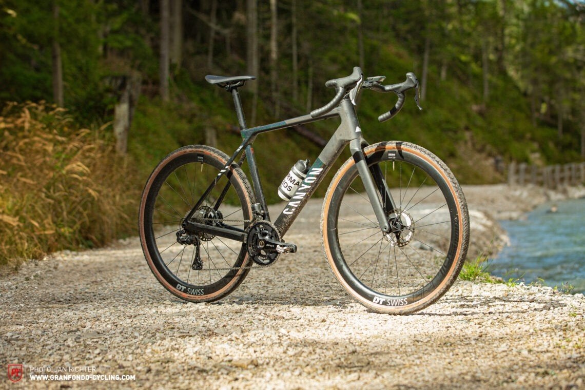 Canyon Grail CFR sram red axs,maat XL-inruil mogelijk!, Overige merken, 28 inch, Ophalen of Verzenden, Zo goed als nieuw