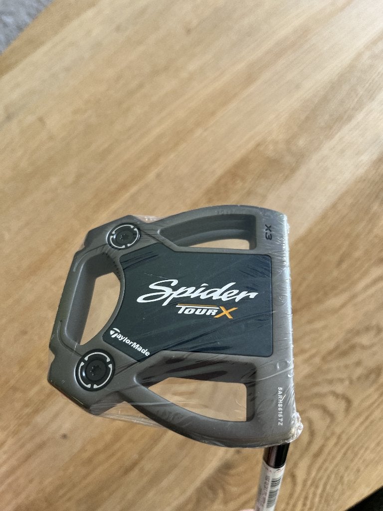 TaylorMade Golf Spider Tour X. putter 35 inch, Overige merken, Nieuw, Ophalen of Verzenden, Bekkerwerg