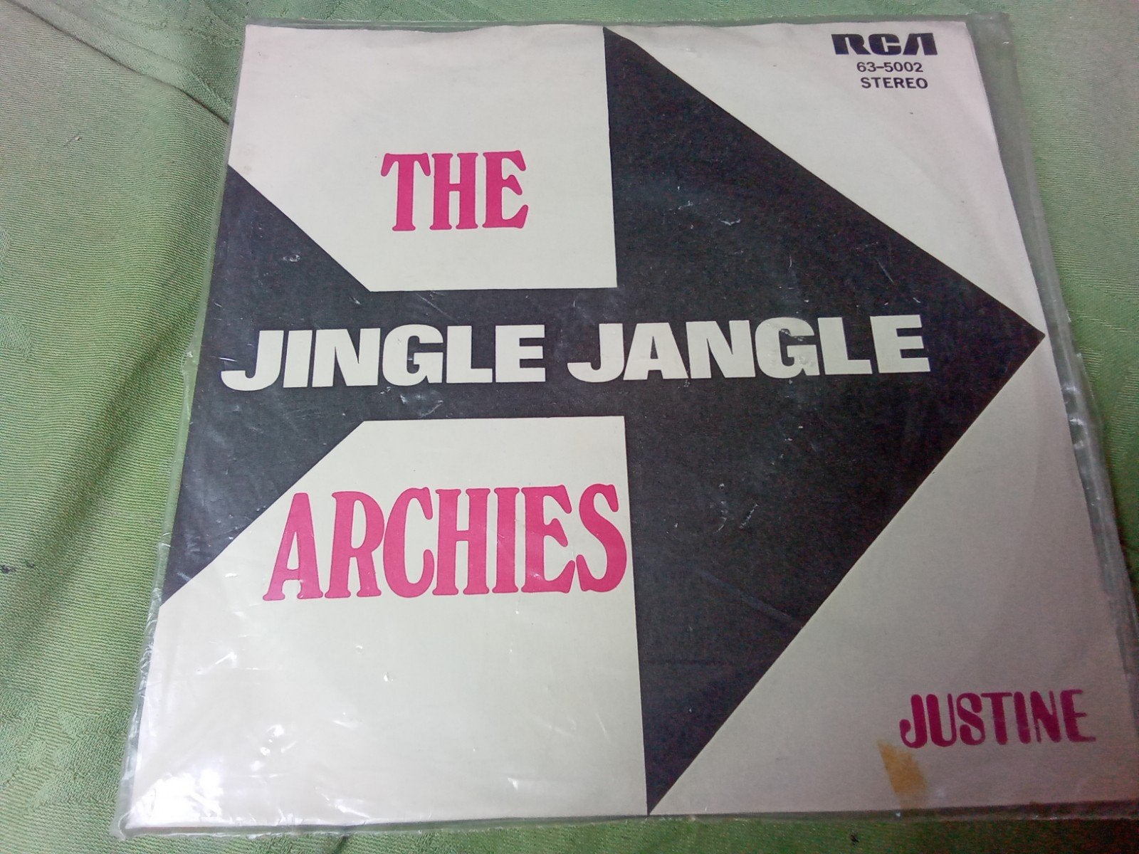The Archies.            jingle jangle, Verzenden, Gebruikt, 7 inch, Pop