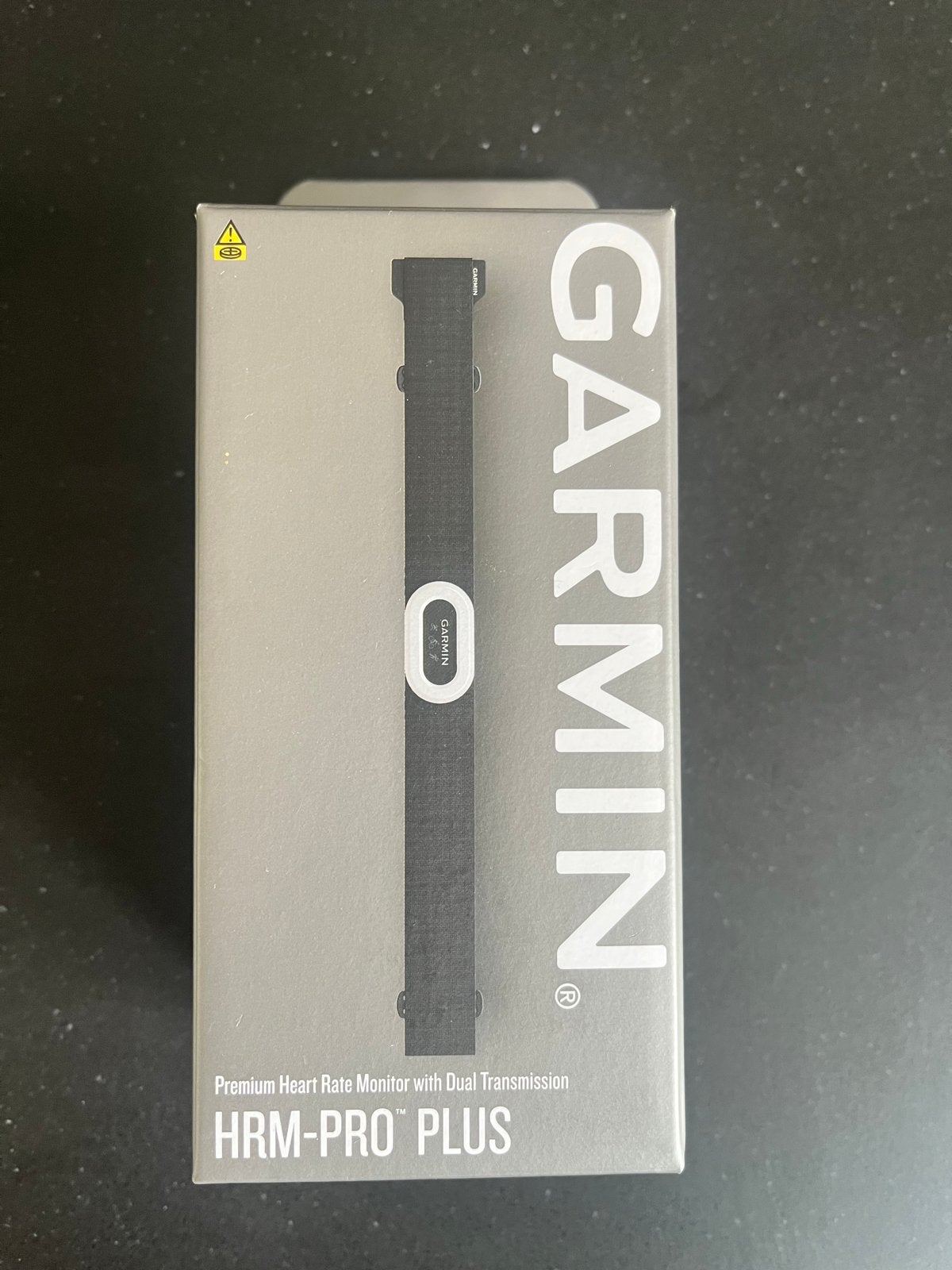 Garmin HRM-Pro Plus Hartslagmeter - Z.g.a. nieuw in doos, Sport en Fitness, Hartslagmeters, Ophalen of Verzenden, Nieuw, Garmin