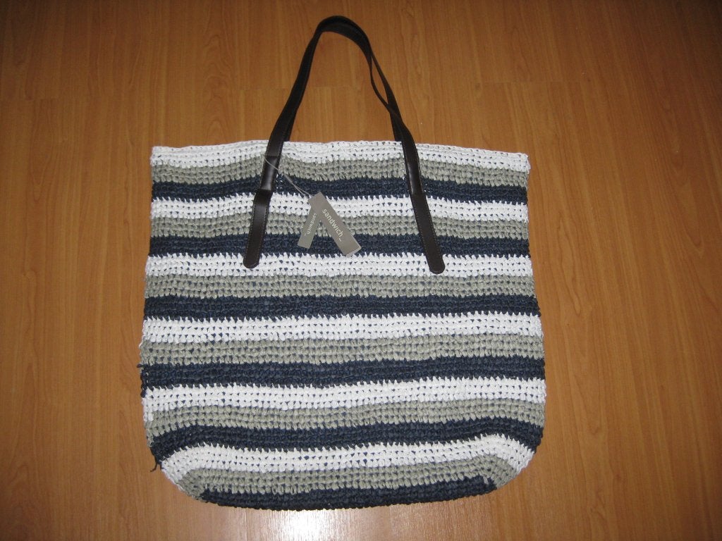 Strandtas sandwich ., Ophalen, Nieuw, Shopper