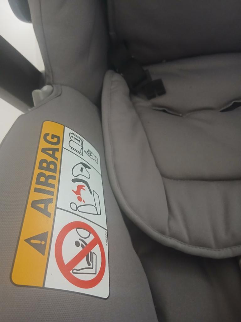 Maxi cosi zgan, Autogordel, Ophalen of Verzenden, Zo goed als nieuw, 0 t/m 13 kg
