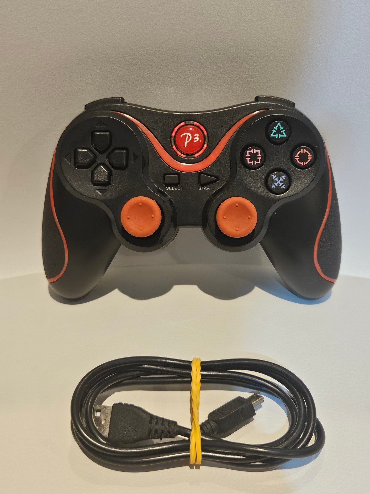 Playstation 3 controller, Overige genres, 1 speler, Ophalen of Verzenden, Zo goed als nieuw