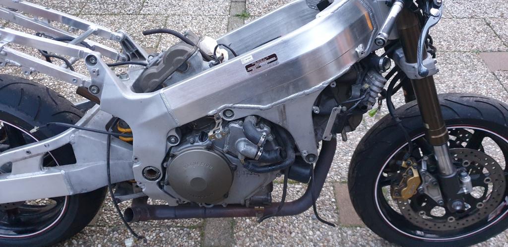Honda vtr1000sp1 sp1 sp 1 motorblok blok motor blok, Ophalen