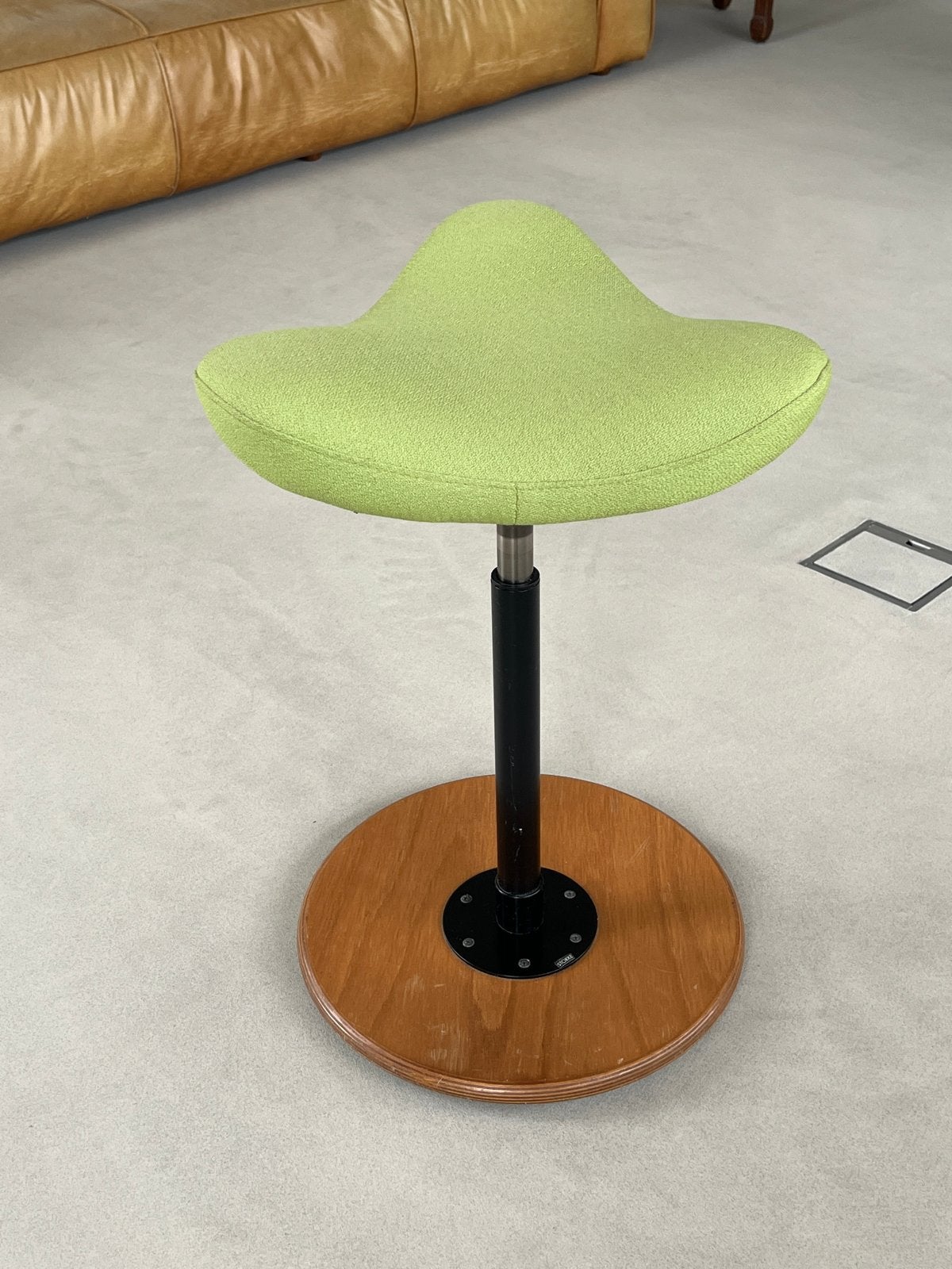 Stokke Varier Move - Ergonomische Kruk - Groen, Ophalen, Gebruikt, Overige kleuren, Eén