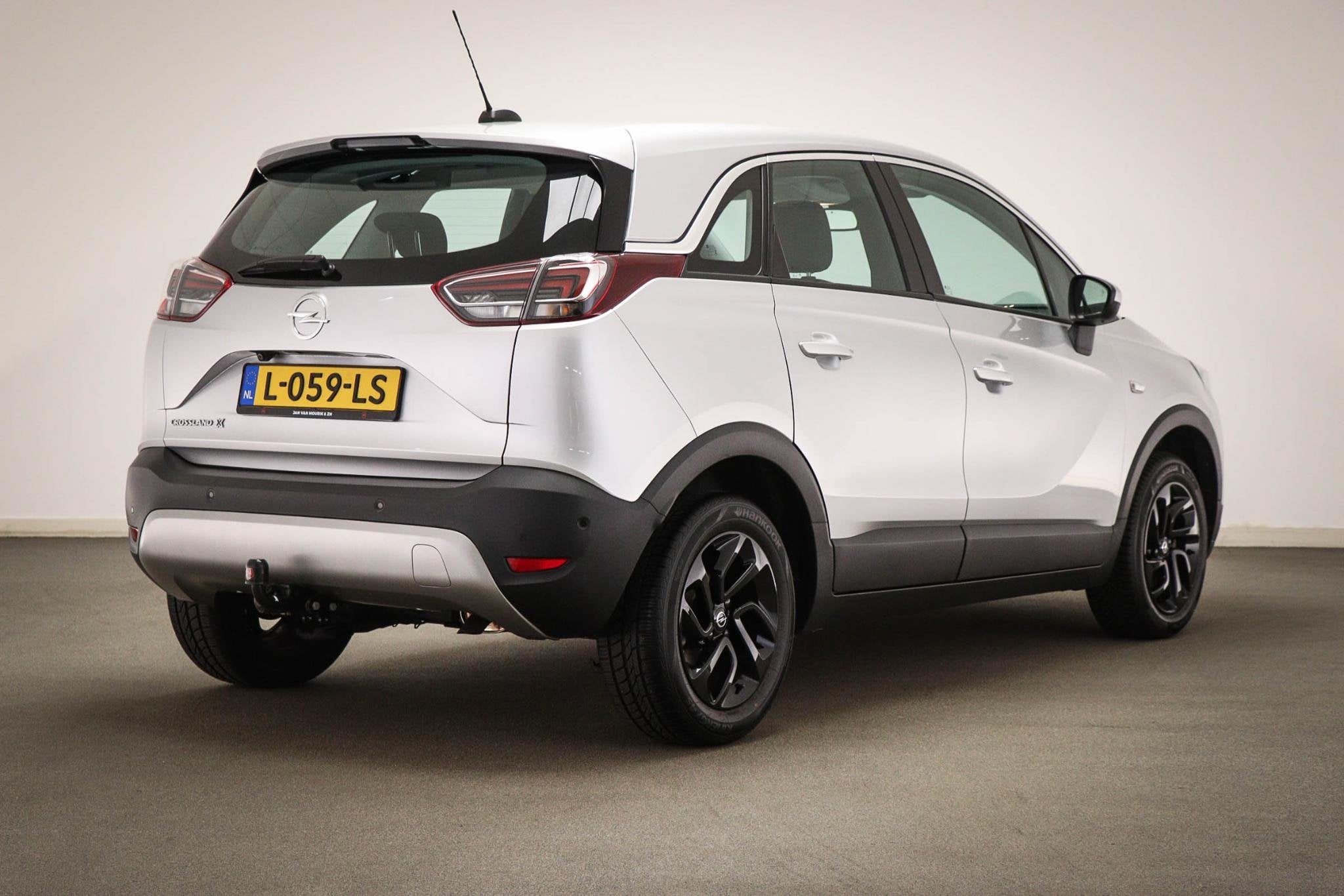Opel Crossland X 1.2 Turbo Online Edition | WINTER / SAFETY-, Gebruikt, Met garantie (alle), Automatische klimaatregeling, Bedrijf