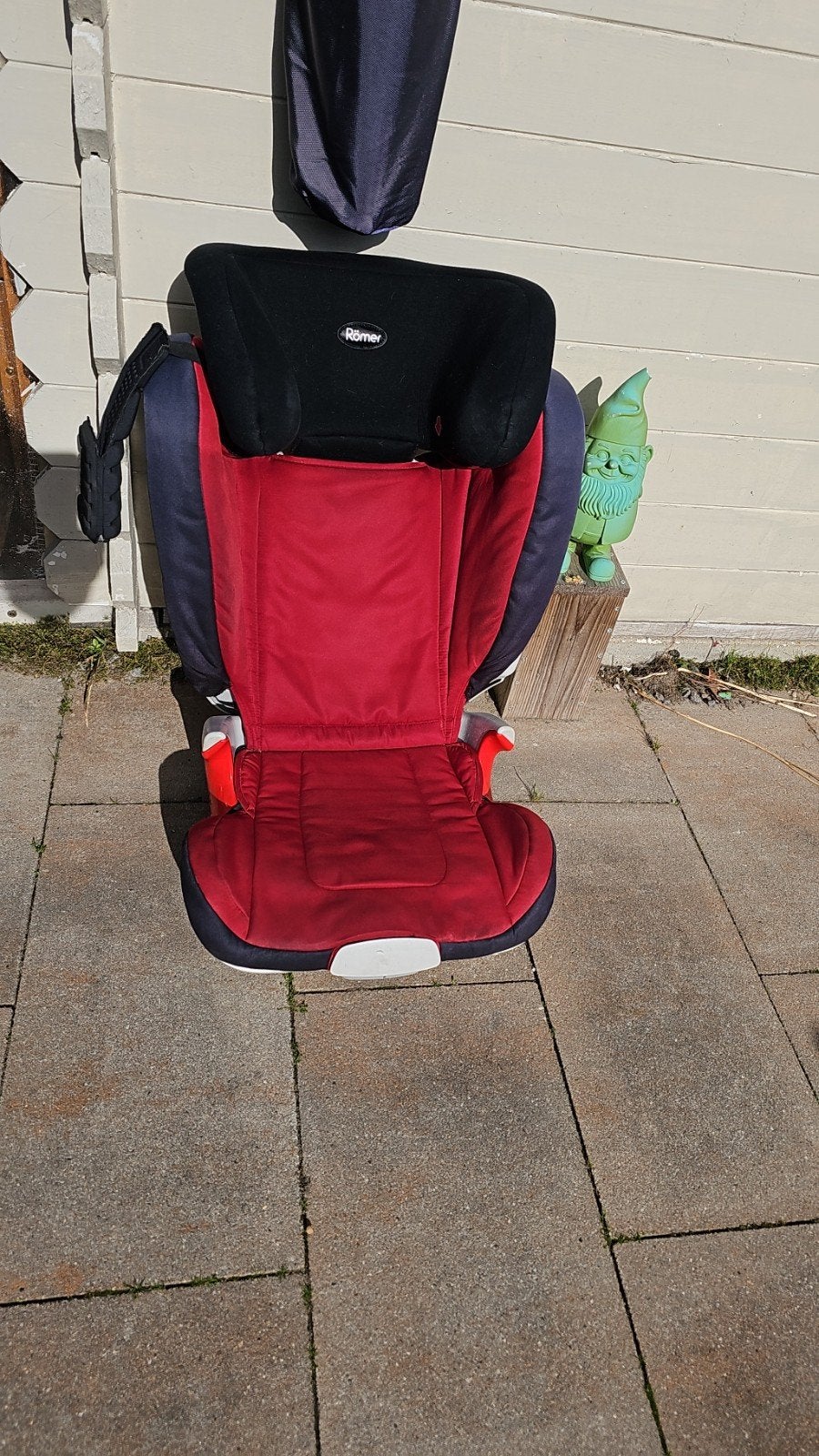 Römer autostoel - Comfortabel en Veilig, Romer, 15 t/m 36 kg, Britax Römer, Verstelbare rugleuning