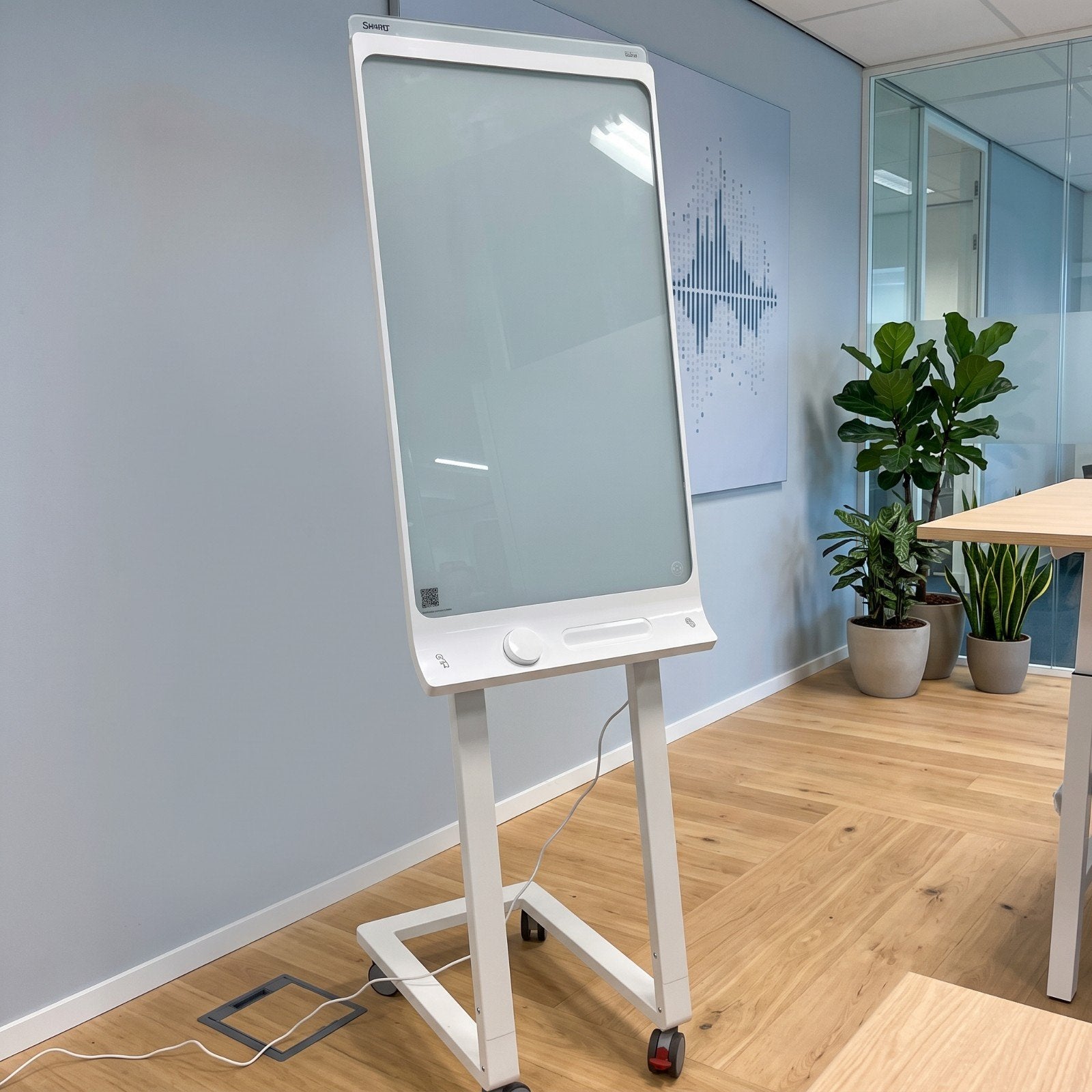 SMART kapp 42 inch digitaal whiteboard, Ophalen of Verzenden, Gebruikt