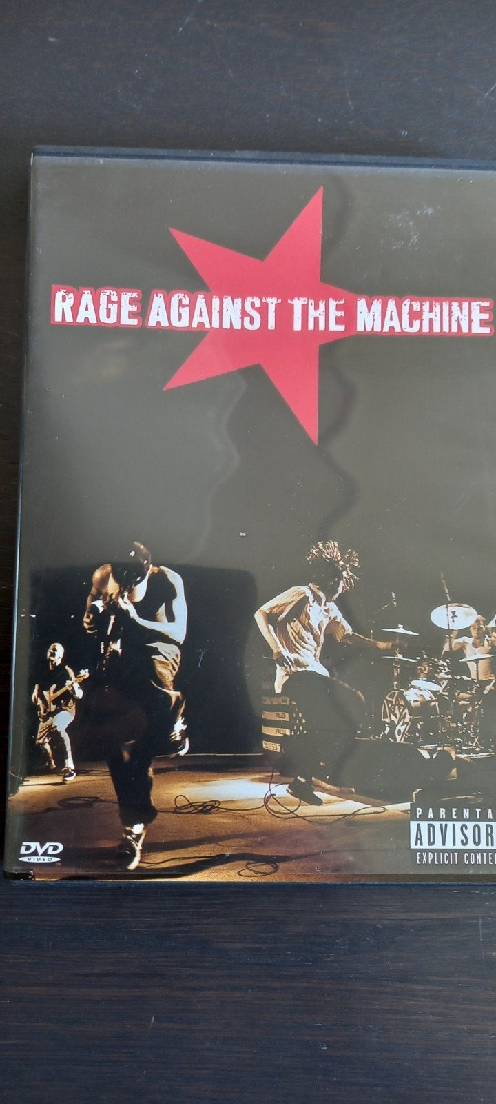 Rage Against the Machine - The Battle of Mexico City DVD, Bonusmateriaal, Vanaf 16 jaar, Engels, Ophalen of Verzenden