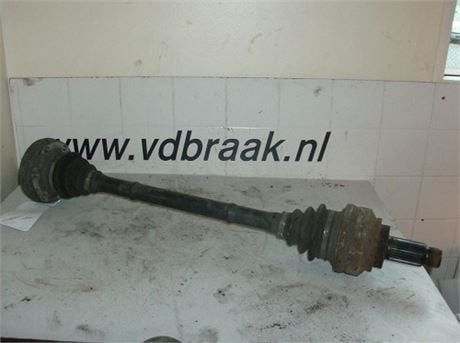 BMW 3-serie 3.0 (335) Diesel 2008-2012 Aandrijfas links, Auto-onderdelen, Gebruikt, -, Herkomst onderdeel bekend, -