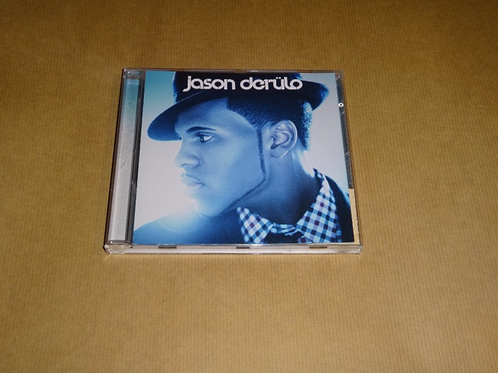 CD Jason Derulo, Ophalen of Verzenden