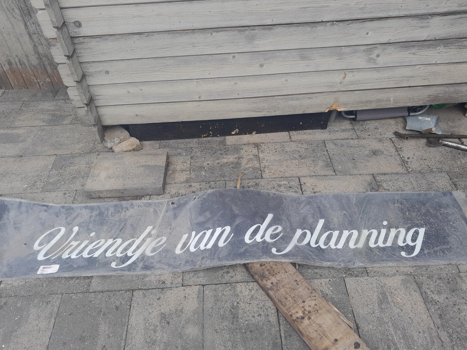Spatlap vrachtwagen, Auto-onderdelen, Vrachtwagen-onderdelen, Ophalen of Verzenden, Nieuw, Overige merken, Interieur en Bekleding