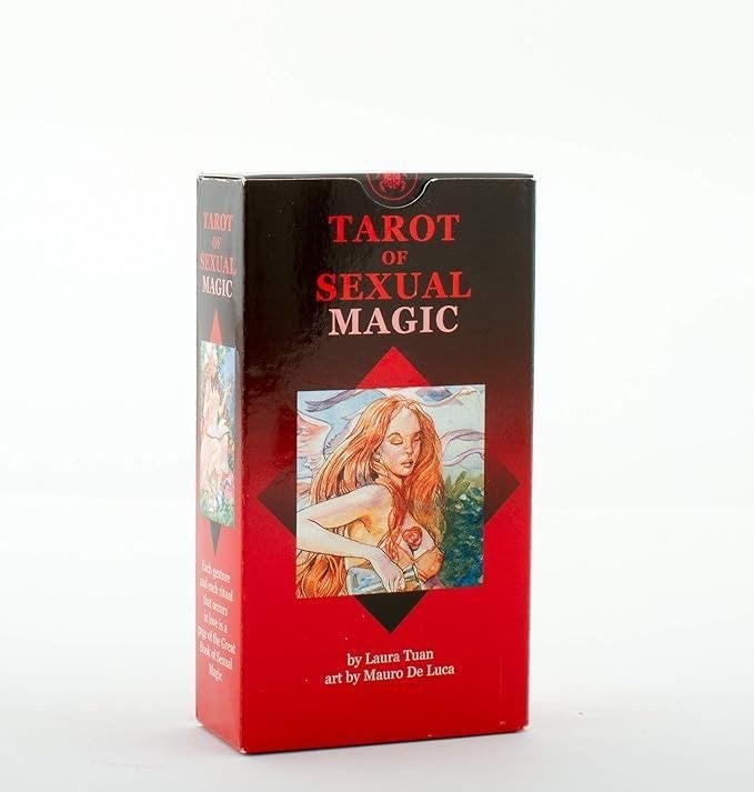Pamela Colman Tarot of Sexual Magic, Ophalen of Verzenden, Nieuw, Tarot of Kaarten leggen, Overige typen