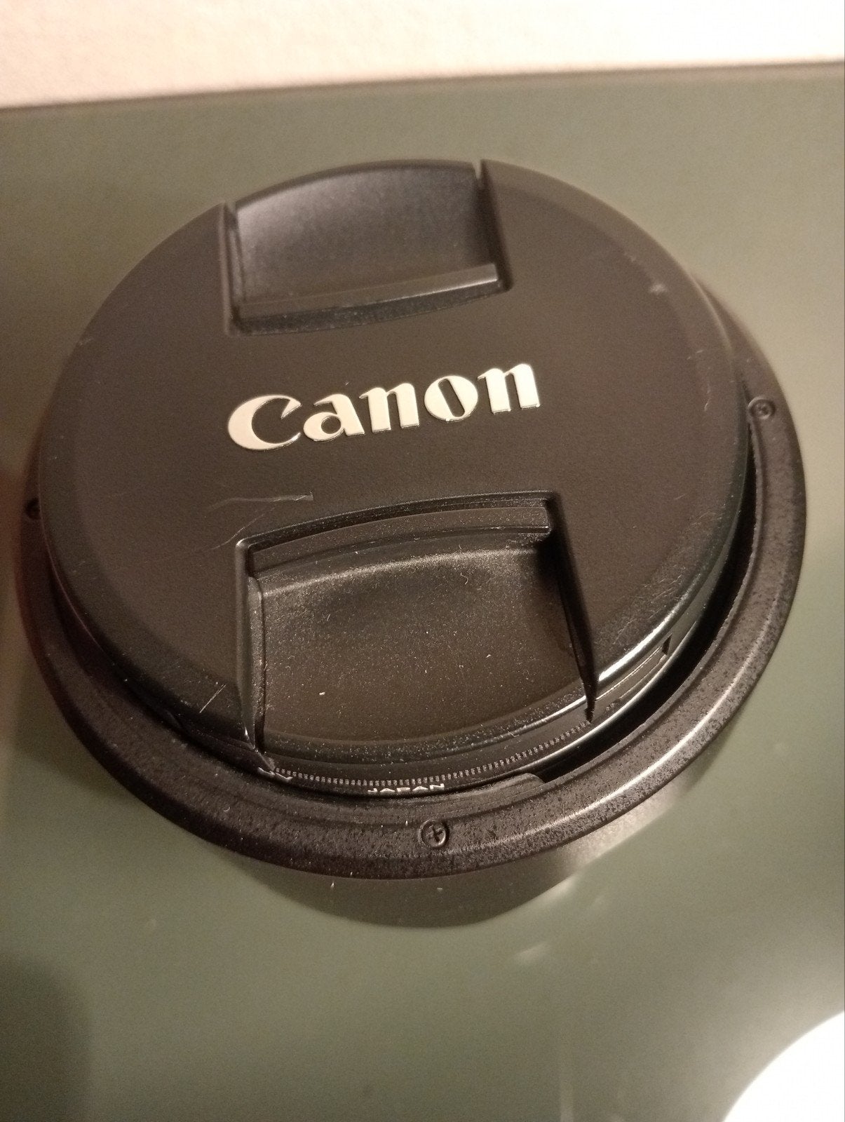 Lens te koop van Canon, Audio, Tv en Foto, Fotografie | Lenzen en Objectieven, Ophalen of Verzenden