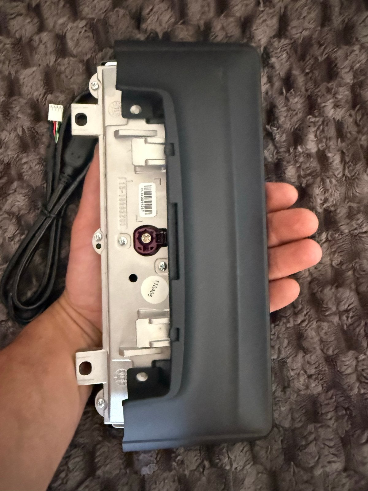 BMW f30  CID High Display - Origineel, Auto-onderdelen, Ophalen of Verzenden, Gebruikt, BMW