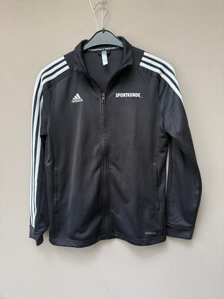 Sportkunde vest, Maat 38/40 (M), Zwart, Overige typen, Ophalen of Verzenden