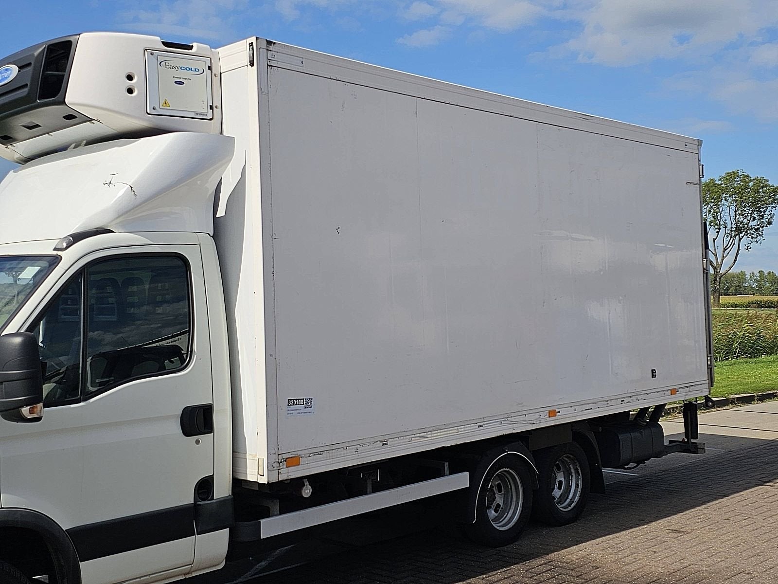 VELDHUIZEN P37-4, Auto diversen, Gebruikt