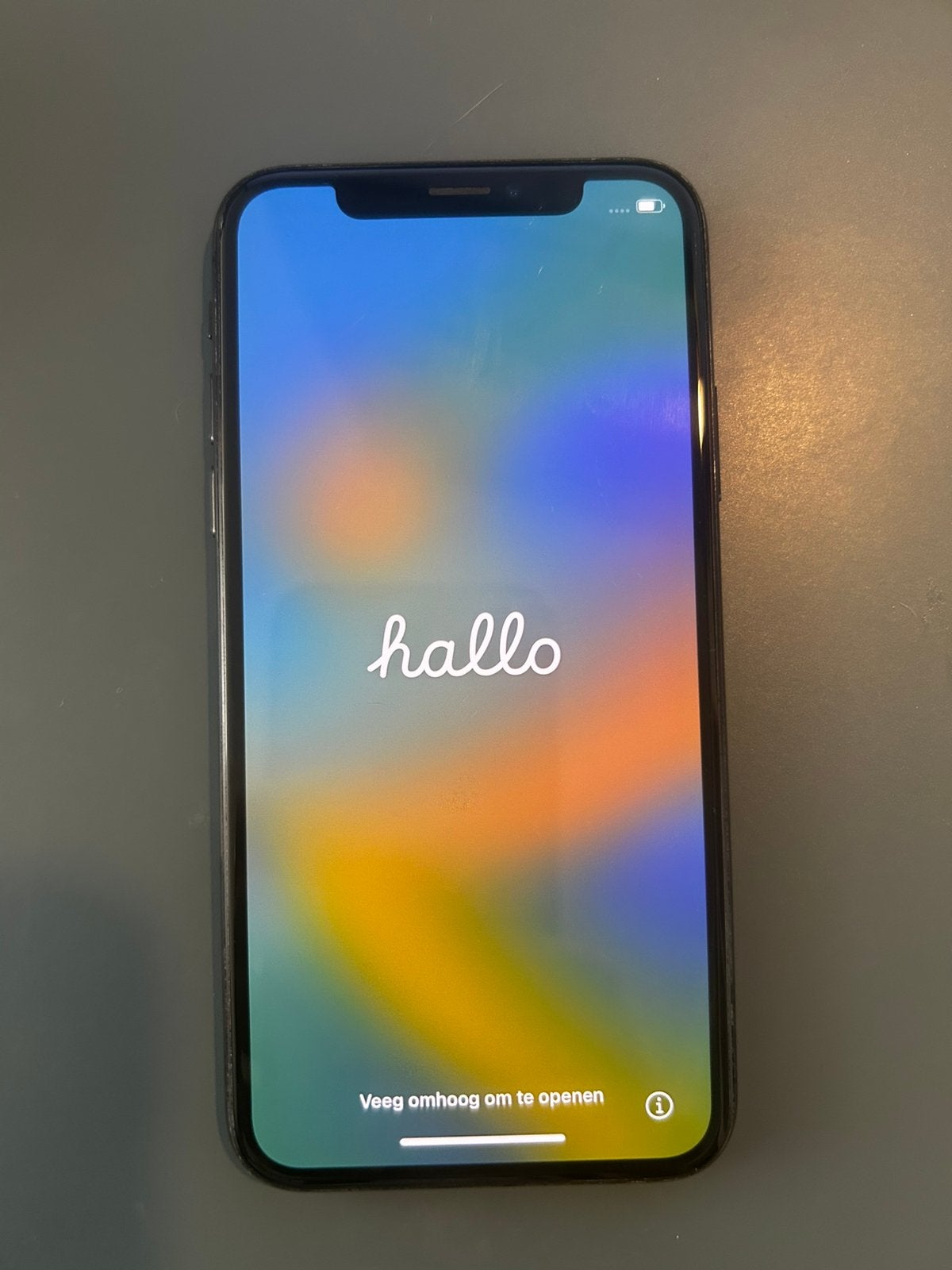 Ipnone X - 64GB - Zwart - Kras vrij & 84% Batterij, Telecommunicatie, Mobiele telefoons | Apple iPhone, Ophalen, Zwart, IPhone X