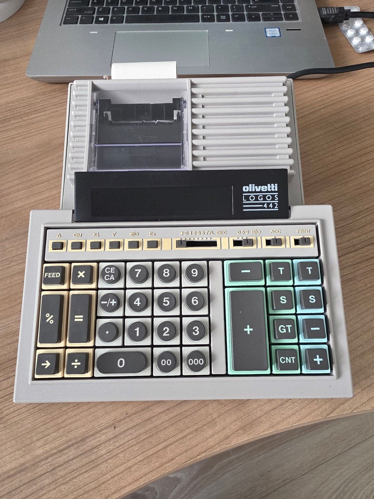 Rekenmachine, Diversen, Ophalen of Verzenden, Grafische rekenmachine, Zo goed als nieuw