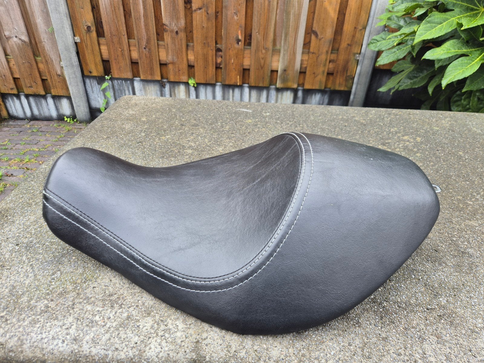 sportster laag zadel, Motoren, Ophalen of Verzenden, Gebruikt