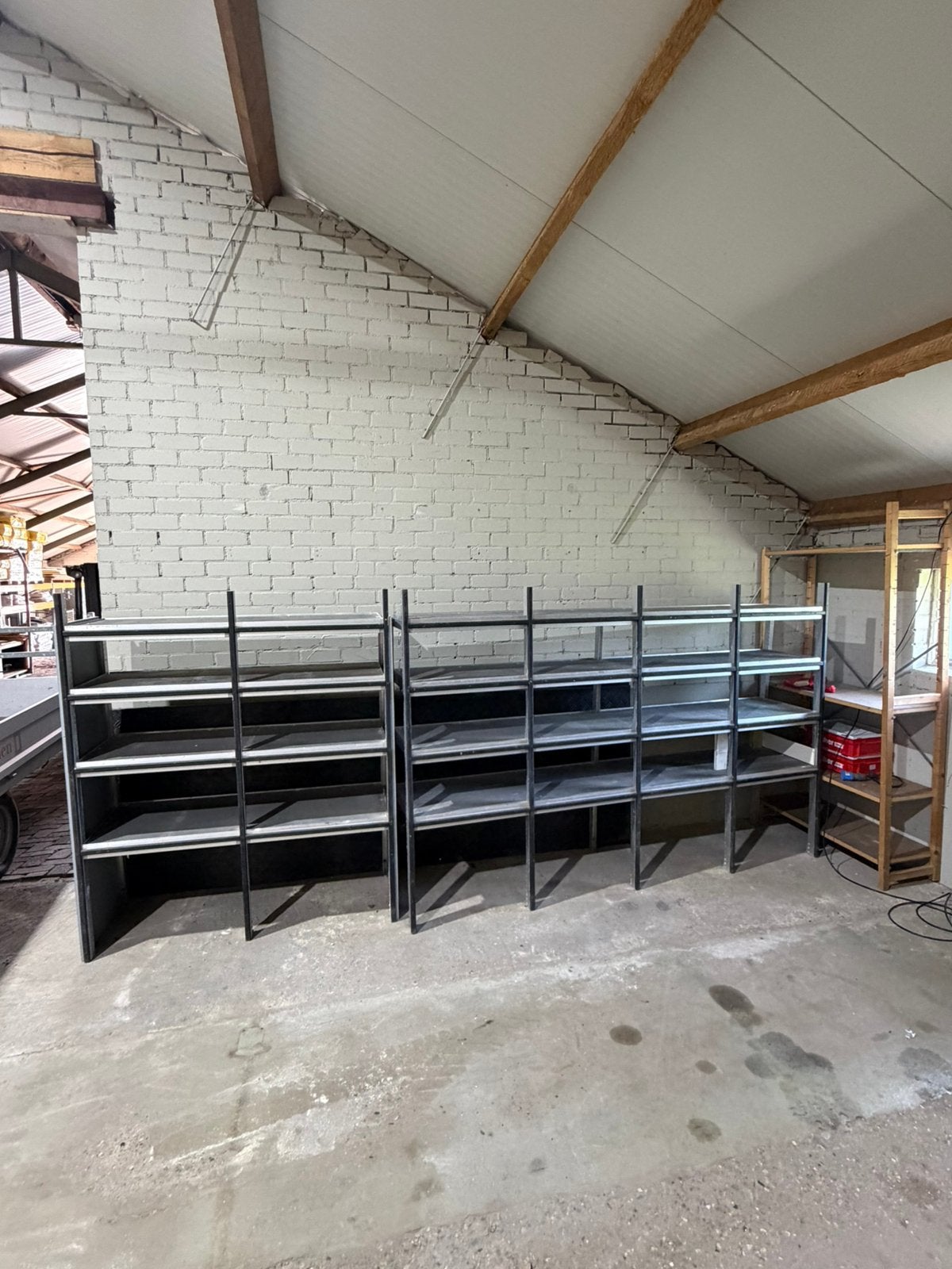 bedrijfswagen inrichting, Ophalen of Verzenden