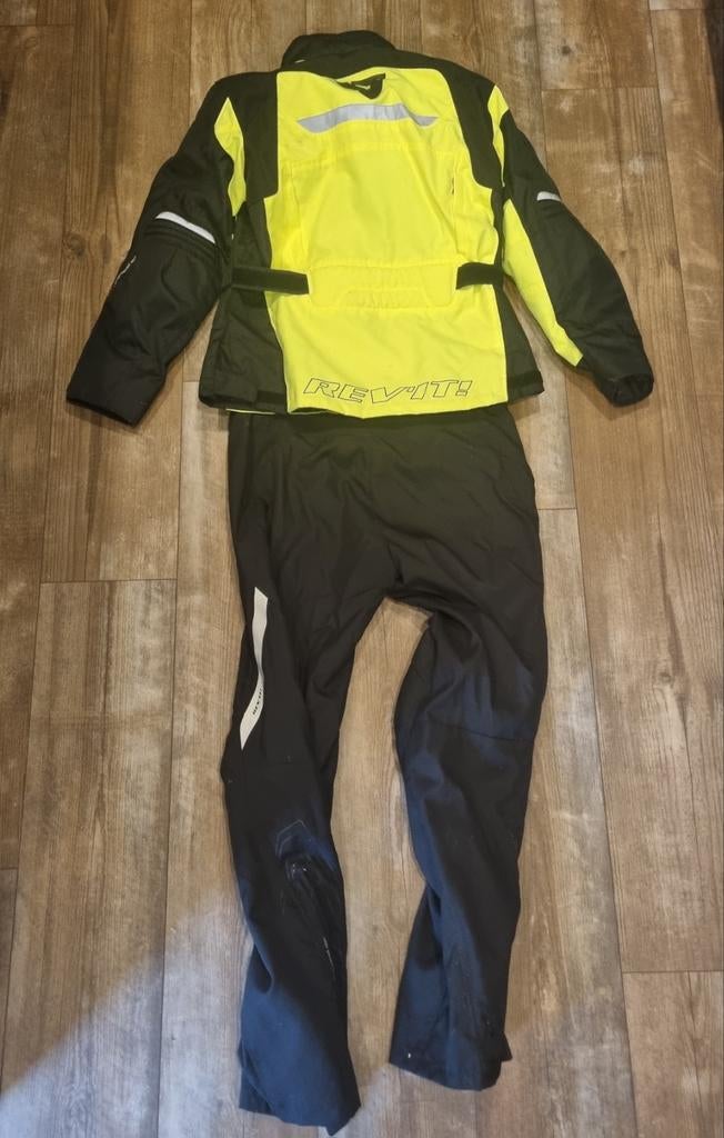 REV'IT! Motorpak (jas en broek), Ophalen, Tweedehands, Combipak