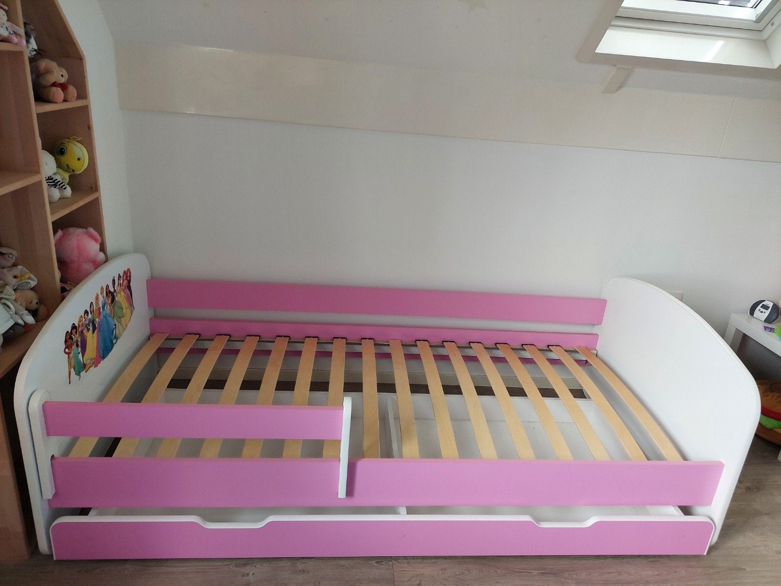 Disney Prinsessen kinderkamer set, Ophalen, Zo goed als nieuw, Meisje