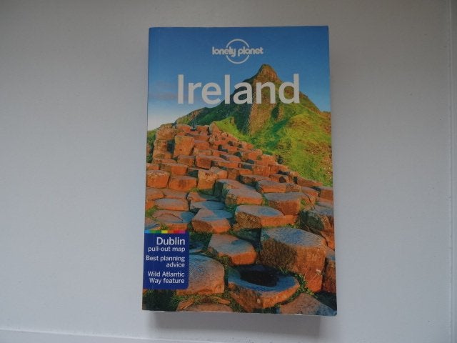Ireland ; lonely planet, Boeken, Reisgidsen, Lonely Planet, Europa, Ophalen of Verzenden, Zo goed als nieuw