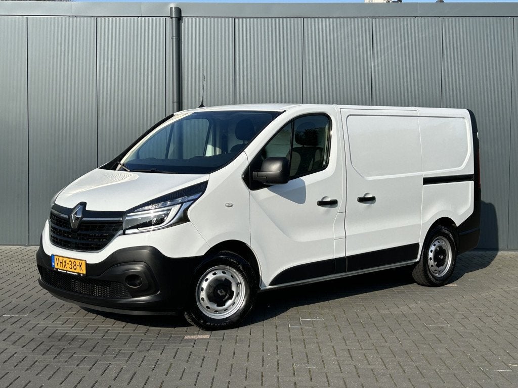 Renault Trafic 2.0 dCi 120 PK / L1H1 / 1e EIG / 80.067 KM !, Voorwielaandrijving, Gebruikt, Euro 6, 4 cilinders
