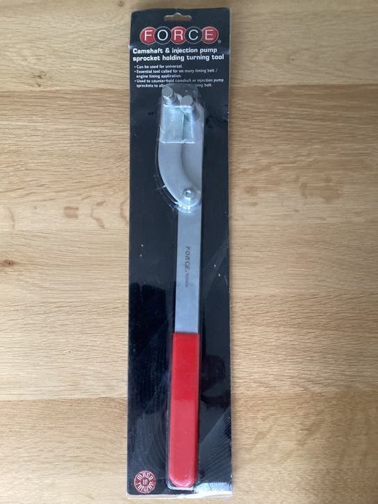 Universele pully blokkeersleutel  Force 9G0606, Ophalen of Verzenden