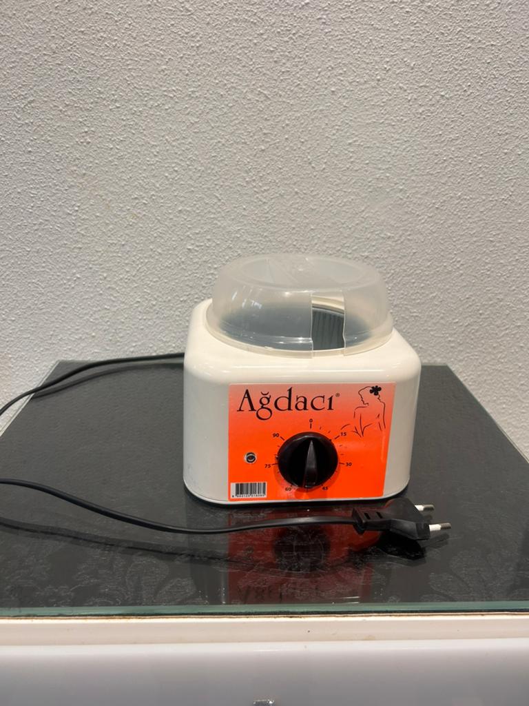 Ağdacı Waxverwarmer - Zo goed als nieuw, Ophalen of Verzenden, Zo goed als nieuw, Overige typen