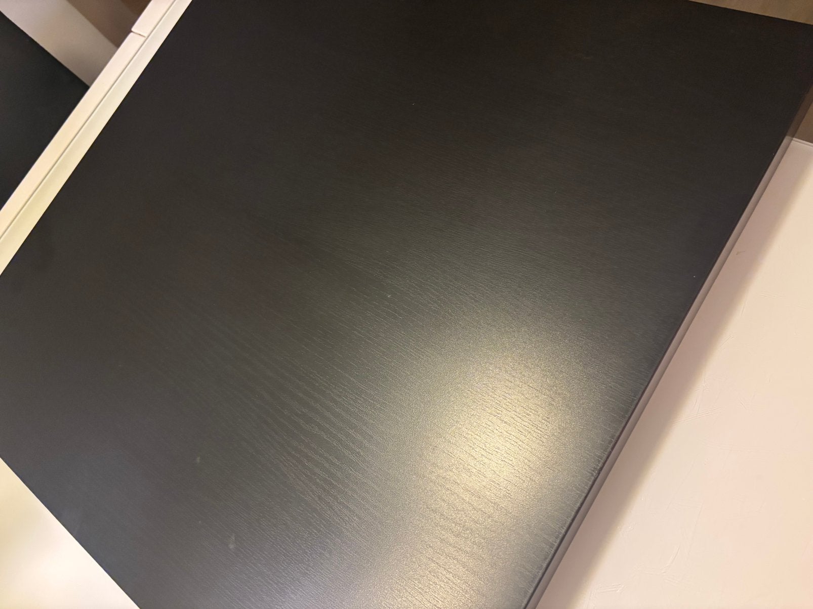 Kimdertafel, Ophalen, Zo goed als nieuw