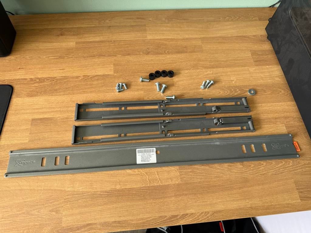 Vogel's THIN 305 UltraThin TV-muurbeugel 40-65 inch, Ophalen of Verzenden, Nieuw