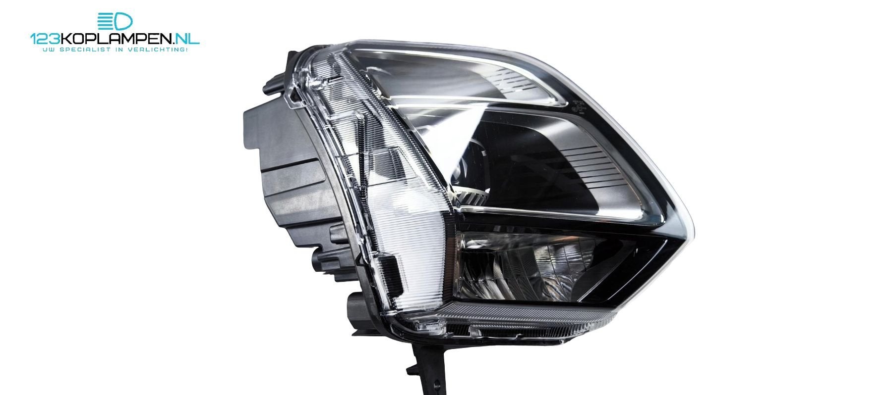Omoda 5V Full Led koplamp rechts, Gebruikt, -, -, Ophalen of Verzenden