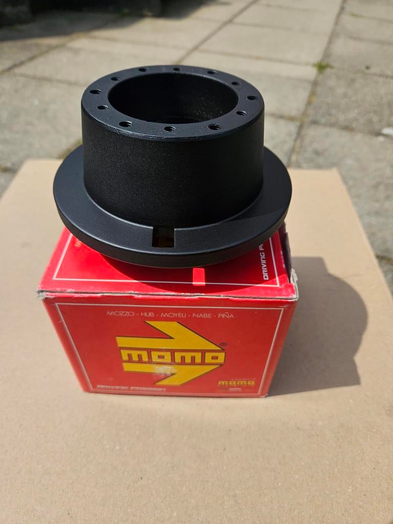 MOMO Stuurnaaf voor BMW E46, Ophalen of Verzenden, Nieuw, BMW
