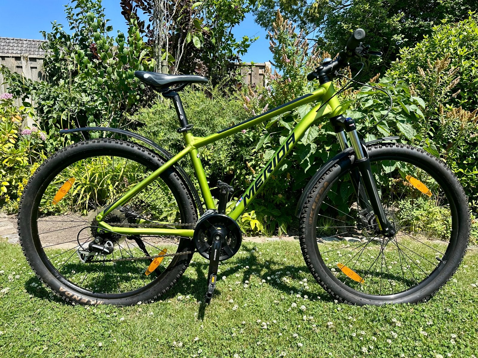 NIEUWSTAAT! Merida Big Seven 20, Ophalen, Hardtail, Heren, Merida