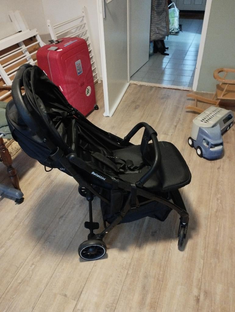 Buggy te koop helemaal nieuw, Ophalen, Zo goed als nieuw, Overige merken, Verstelbare rugleuning