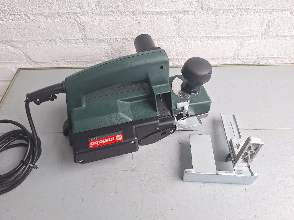 Metabo Ho0882 schaafmachine (2), Ophalen of Verzenden, Zo goed als nieuw