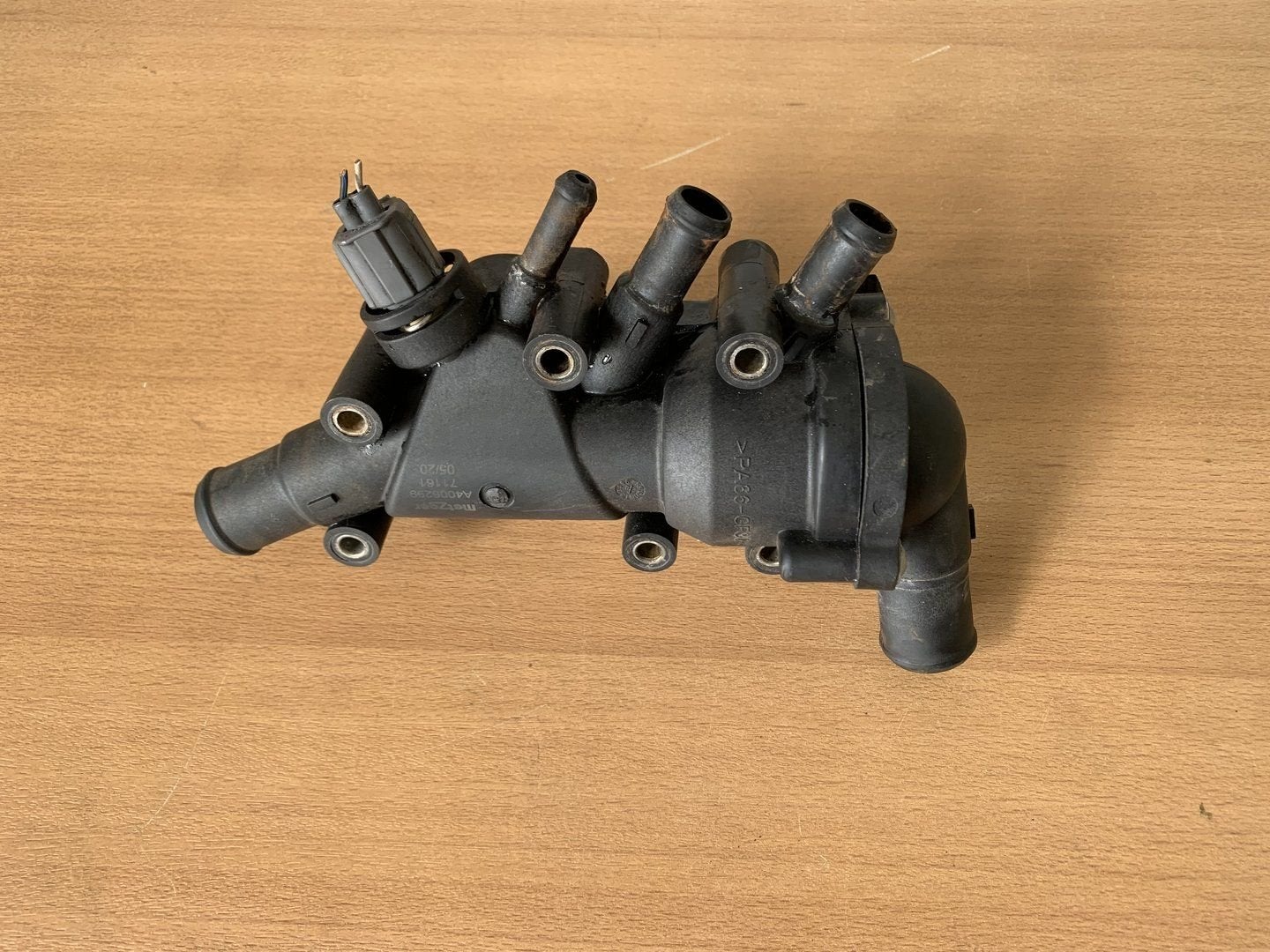 ford Ka / fiesta 1.3 thermostaathuis 2002 tot 2008, Gebruikt, -, -, Ophalen of Verzenden