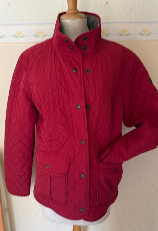 Aigle jas 38, Ophalen of Verzenden, Zo goed als nieuw, Maat 38/40 (M)