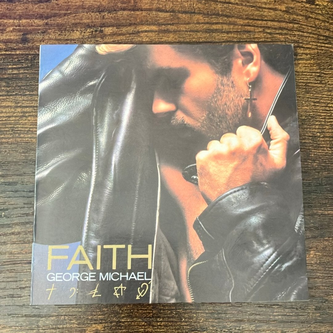 CD George Michael - Faith, Pop, Inclusief doosje, Ophalen of Verzenden, Zo goed als nieuw