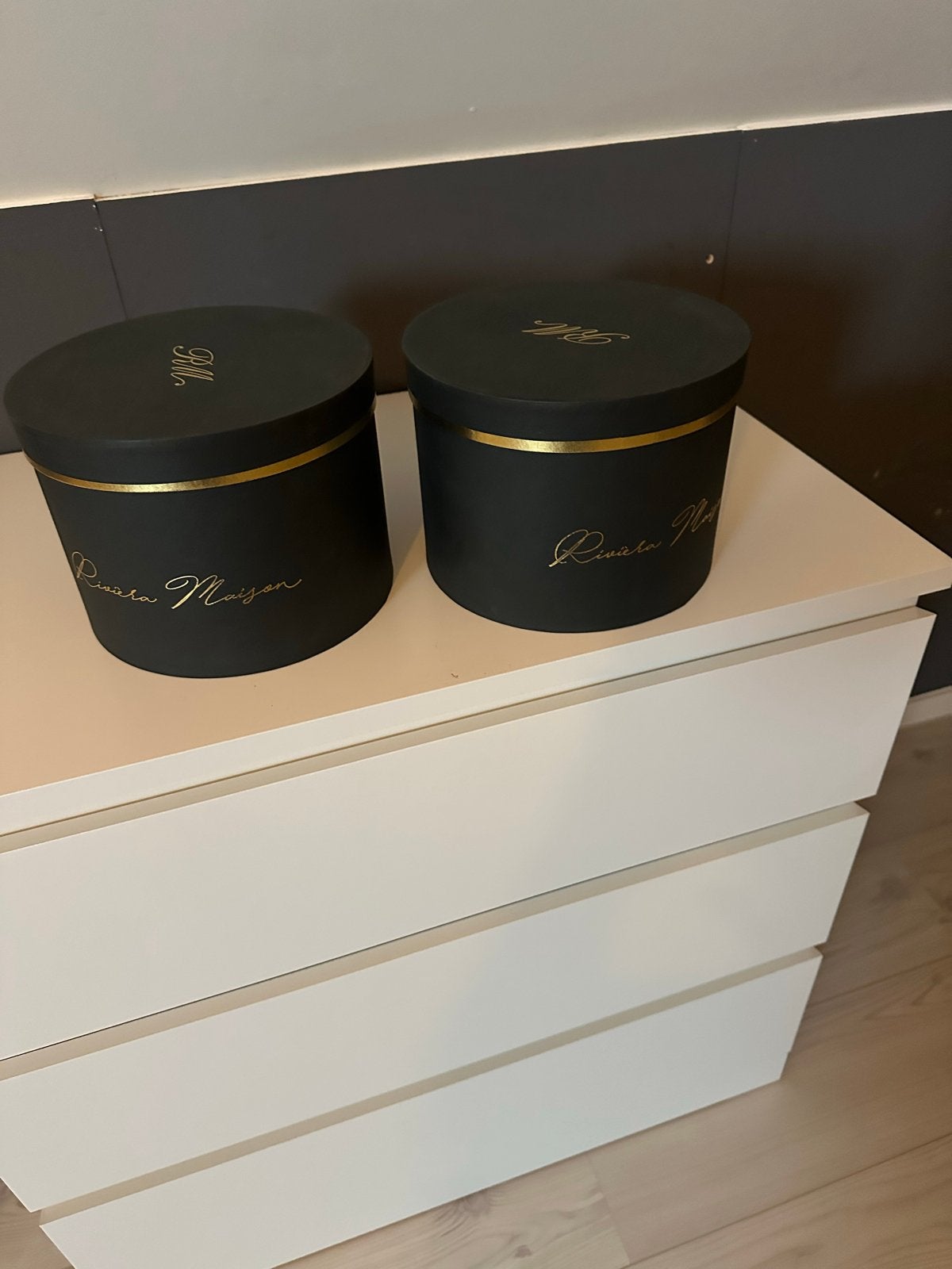Riviera Maison dozen - Zo goed als nieuw, Ophalen, Zo goed als nieuw