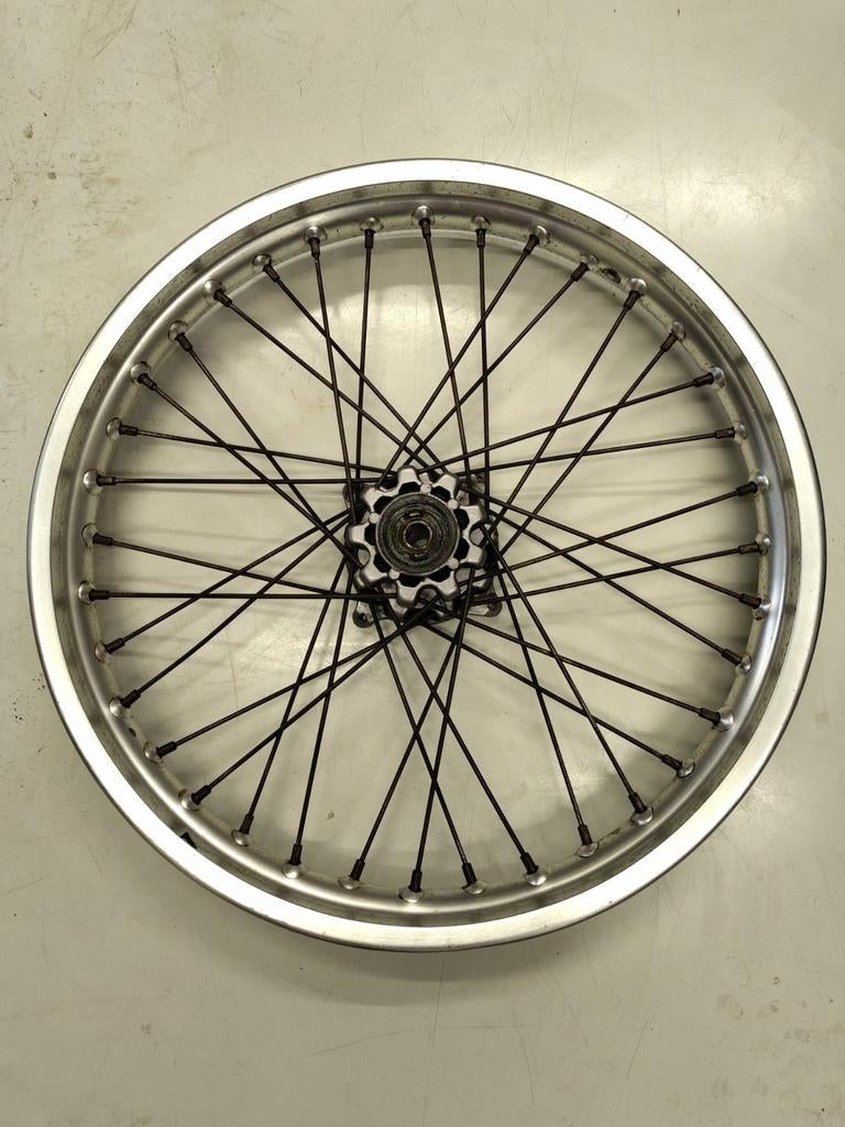 Voorwiel Honda NX250 uit 1988, Verzenden