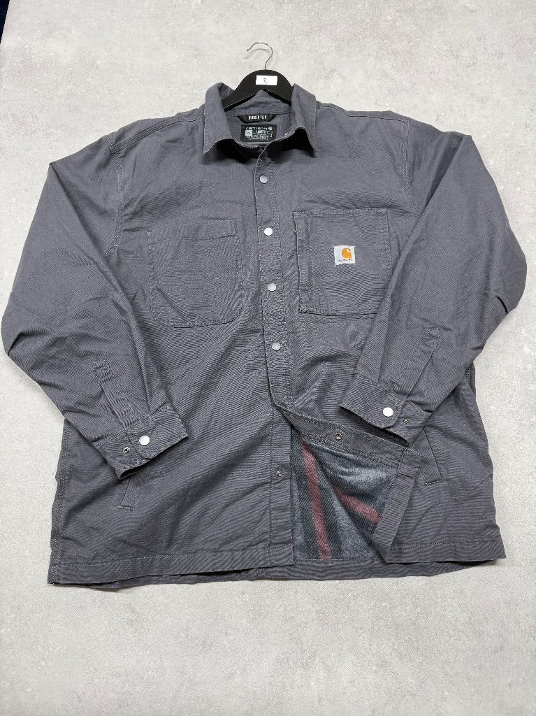 Carhartt canvas jacket XL, Carhartt, Maat 56/58 (XL), Ophalen of Verzenden, Zo goed als nieuw