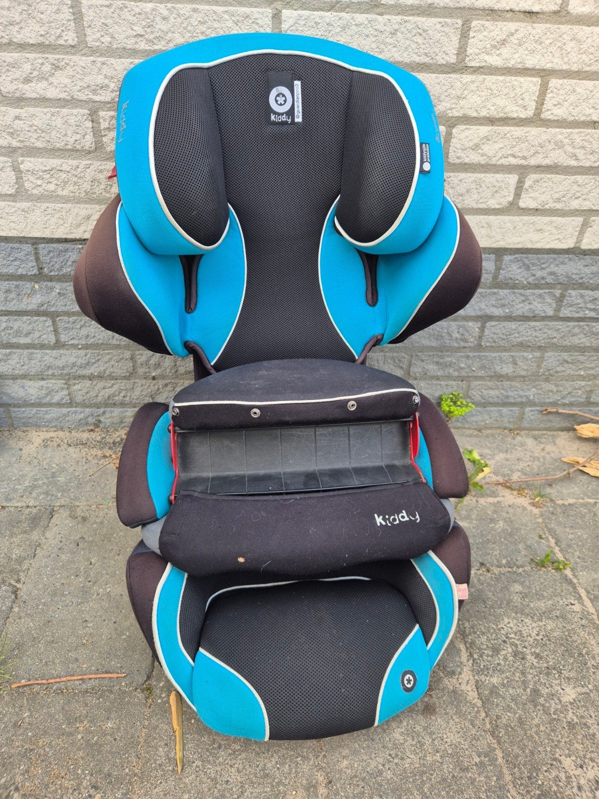Kiddy autostoel - Comfortabel en Veilig, Kinderen en Baby's, Autostoeltjes, 15 t/m 36 kg, Zijbescherming, Ophalen, Overige merken