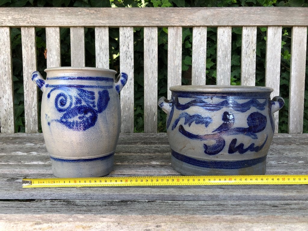 2 Keulse Potten, Ophalen of Verzenden