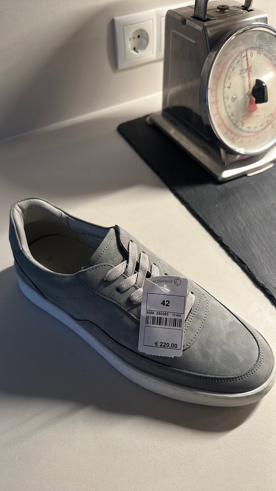 Filling pieces schoenen maat 42, Ophalen of Verzenden, Zo goed als nieuw
