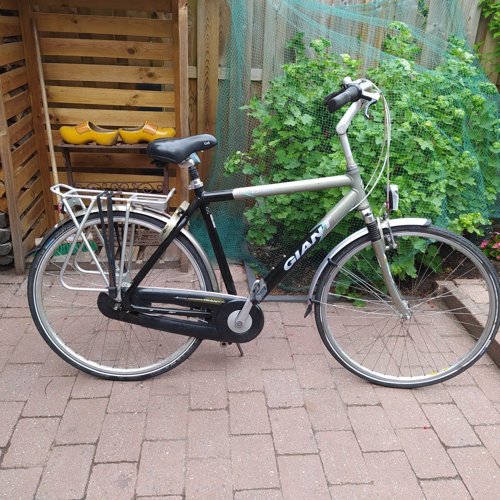 28 inch Giant Darwin met versnellingen, Ophalen, Gebruikt, Versnellingen, Giant