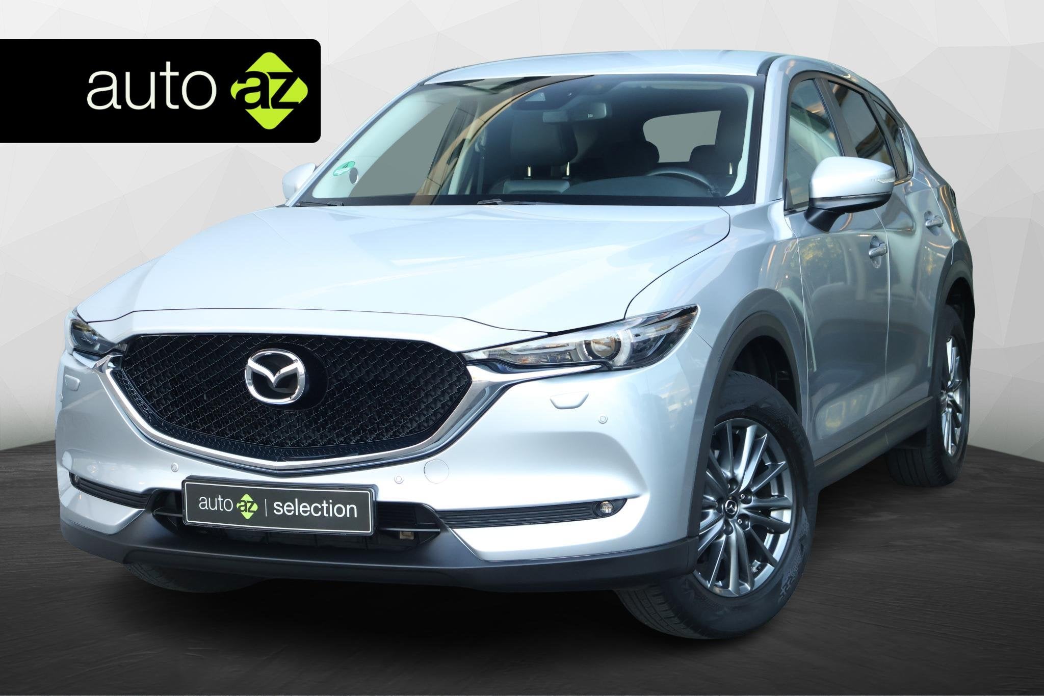 Mazda CX-5 2.0 SkyActiv-G 165 Skylease GT / Stuur en stoelve, Auto's, 1998 cc, Gebruikt, 4 cilinders, 2000 kg
